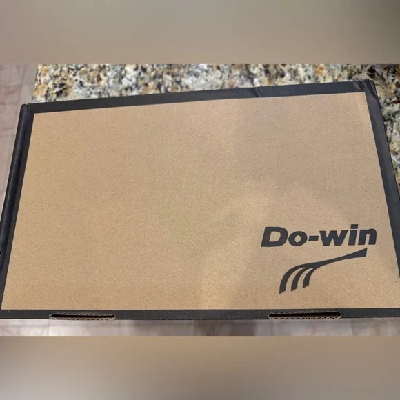 NIB DO-WIN Weightlifting Shoes Women’s Sz 9 NEW Never Used - Picture 8 of 9